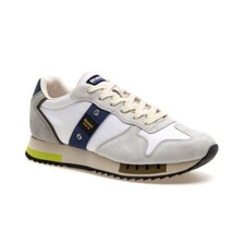 Men's Sneakers Blauer In Ivory