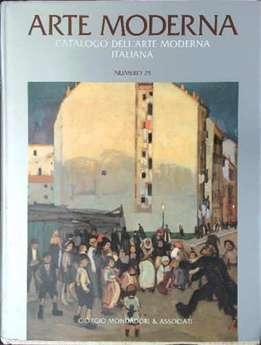 Arte moderna catalogo - ,