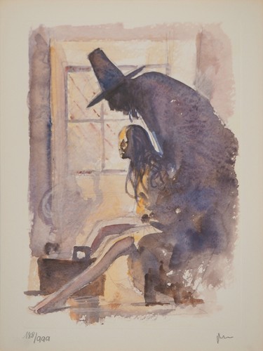 Milo manara jeune fille et - :,