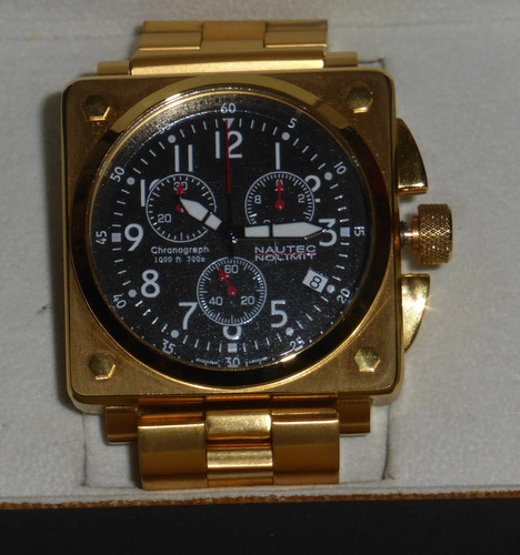 Orologio nautec limit - limit, uomo