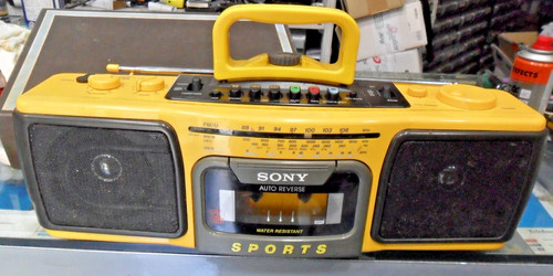 Sony sports cfs - sports, cfs-930l