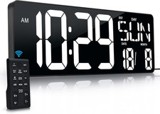 Orologio Da Parete Digitale Da