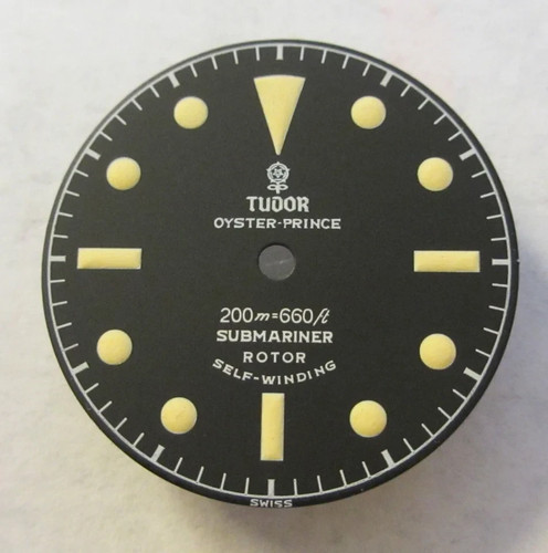 Vintage tudor oyster - ~,