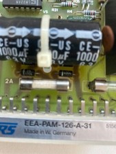 Amplificatore Vickers EEA-PAM