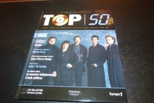 RARE! CD-LIVRE "TOP 50 
