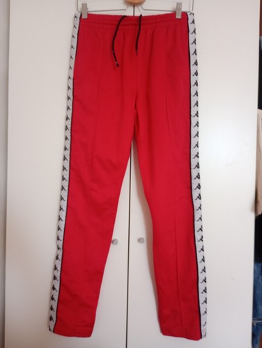 Kappa pantaloni tuta slim - kappa,