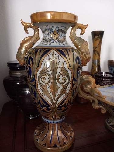 Coppia ceramiche - di,