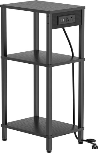 Tavolino alto con stazione - , di