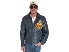Giacca hockey vintage in - da,