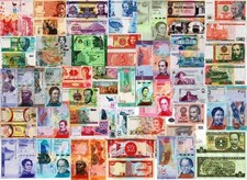 LOTTO 40 banconote Americane