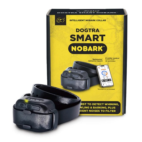 Dogtra smart nobark collare - nobark,