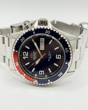 Orient Mako Kamasu Blue Men's