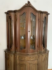 Vetrina Credenza Cristalliera