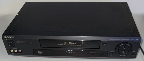 Sony slv 779hf vhs video - vhs,