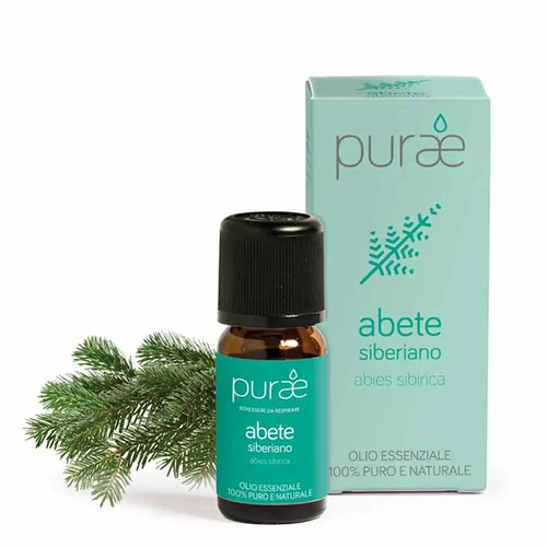 Purae olio essenziale abete - purae,