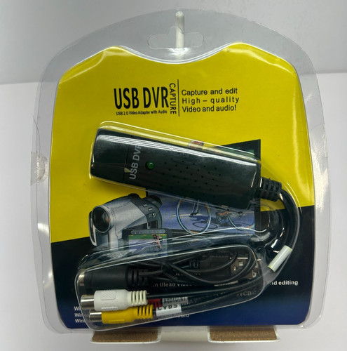 Adattatore video usb dvr - adattatore,