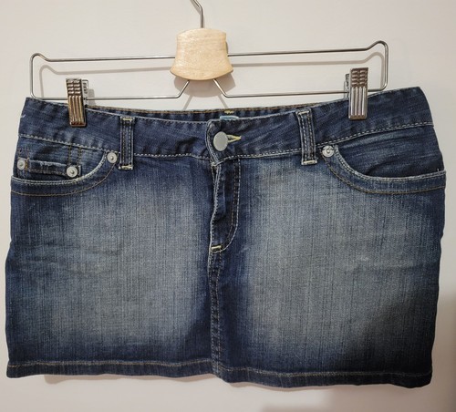 Gonna donna corta - , denim