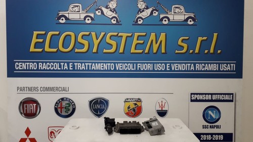 Kit centralina motore per - kit,