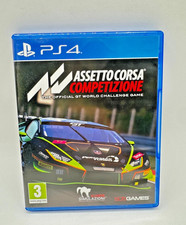 ASSETTO CORSA COMPETIZIONE GIOCO PLAYSTATION PS4 PAL ITALIANO ita pal