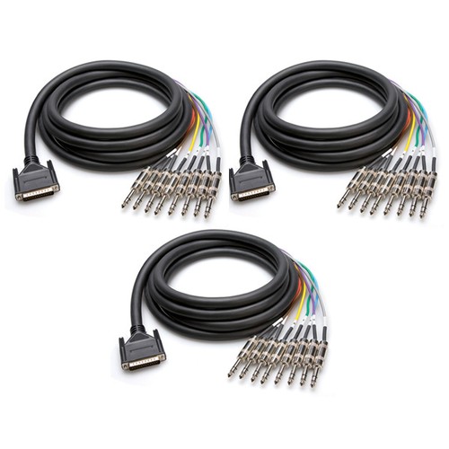 Cavo snake db25 1 4 - da, 8-1/4