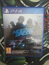 Need for Speed Rivals PS4  –