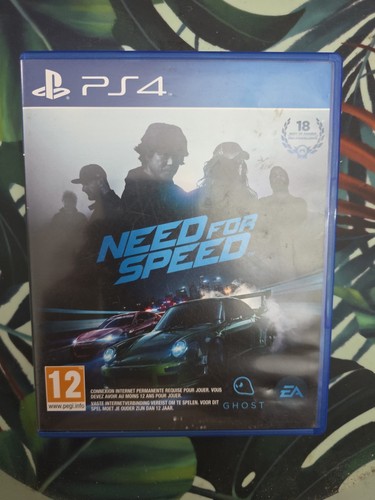 Need for speed rivals ps4 - need,