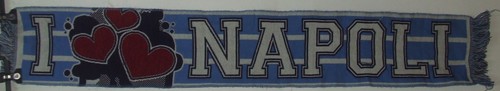 Sciarpa scarf calcio - calcio, bufanda