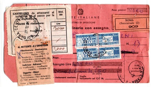 Repubblica 1976 bollettino - 1976,,