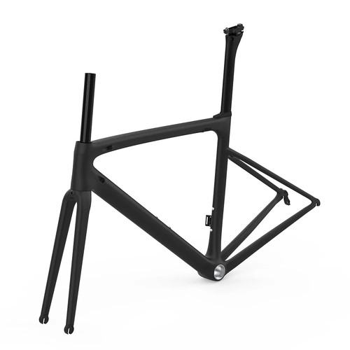 Telaio bici strada fibra - telaio,