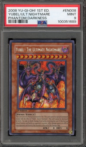 Yubel the ultimate - yubel,