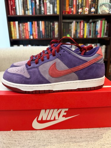 Nike dunk low plum taglia - nike, 10
