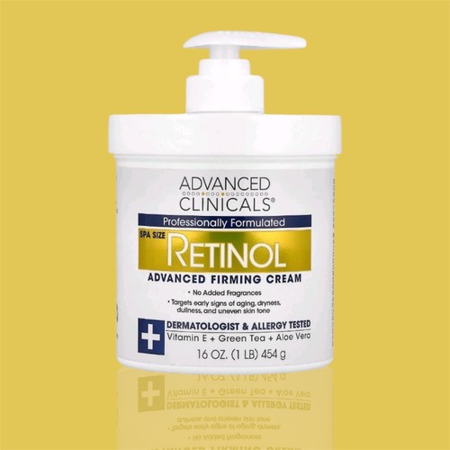 Advanced clinicals retinolo - clinicals,,