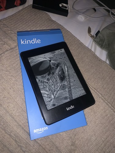 Amazon kindle paperwhite 2015 - amazon,