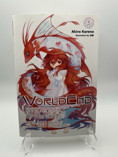 World end worldend volume - world,