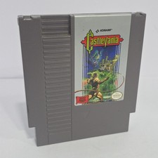 Nintendo NES Castlevania gioco