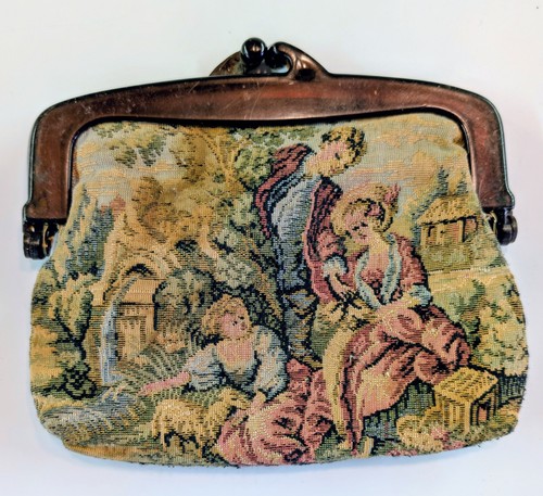 Borsa mano arazzo - a,