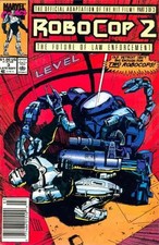 Robocop 2 #3 (Edicola) VF