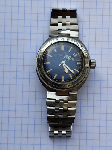 Soviet watch vostok - ,