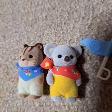 Scoiattolo Koala Sylvanian