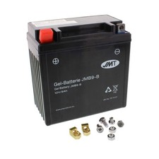 BATTERIA YB9-B-BS GEL JMT