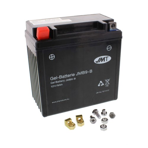Batteria yb9 gel - batteria, jmt