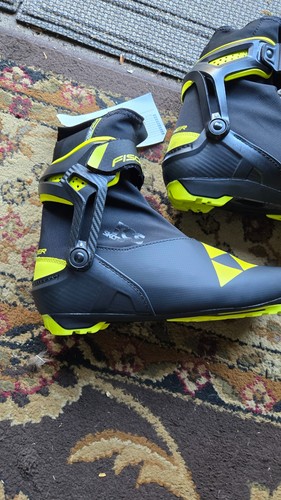 Scarponi sci fischer cross - da,
