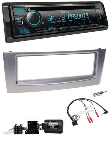 Kenwood bluetooth usb - usb, cd