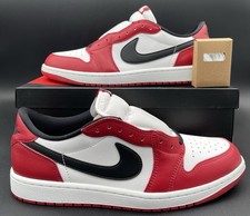 Nike Air Jordan 1 Retro OG 2025 Low Chicago Ds HQ6998-600 Og tutte