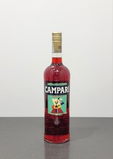 Campari Bitter Depero Limited Edition bott.. 1 litro 2014