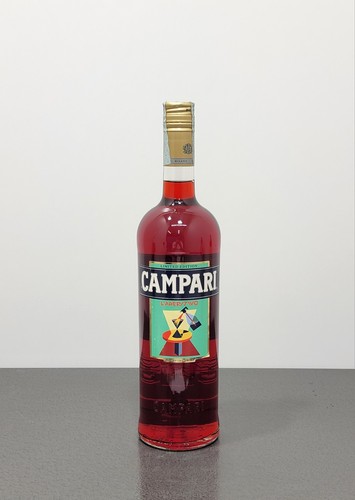 Campari bitter depero limited - bitter,