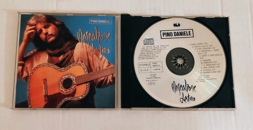 Pino daniele mascalzone - pino,