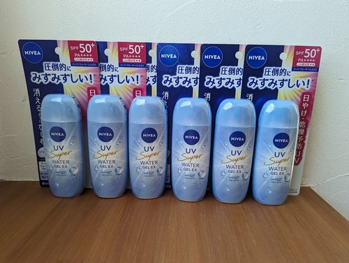 Lotto nivea water gel - nivea,