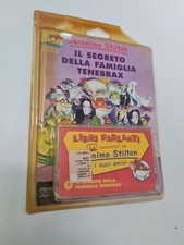 Il segreto della famiglia Tenebra X Geronimo Stilton Musicassetta 
