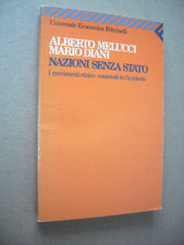 Alberto melucci mario diani - mario,